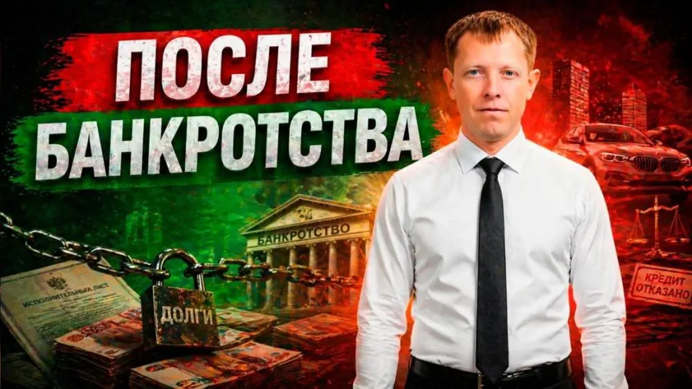 Последствия банкротства физических лиц: что будет после списания долгов